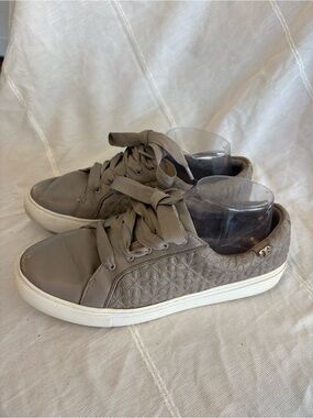 Tory Burch Bryant quilted sneakers